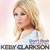 Kelly Clarkson featuring Vince Gill - Don't Rush